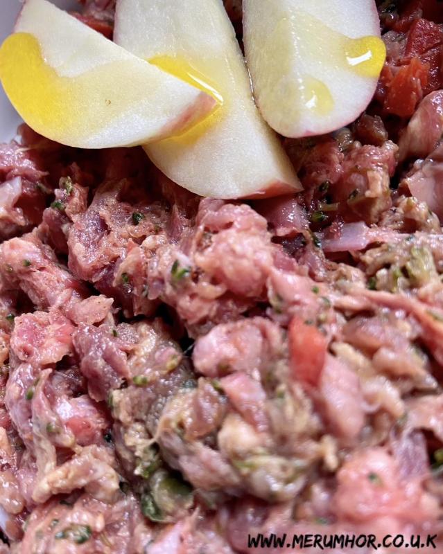 Diet Formulation (raw or home cooked) **coming soon**